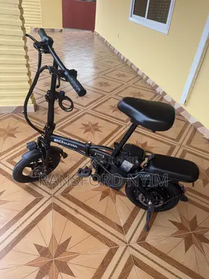 Motorcycle 2025 Black