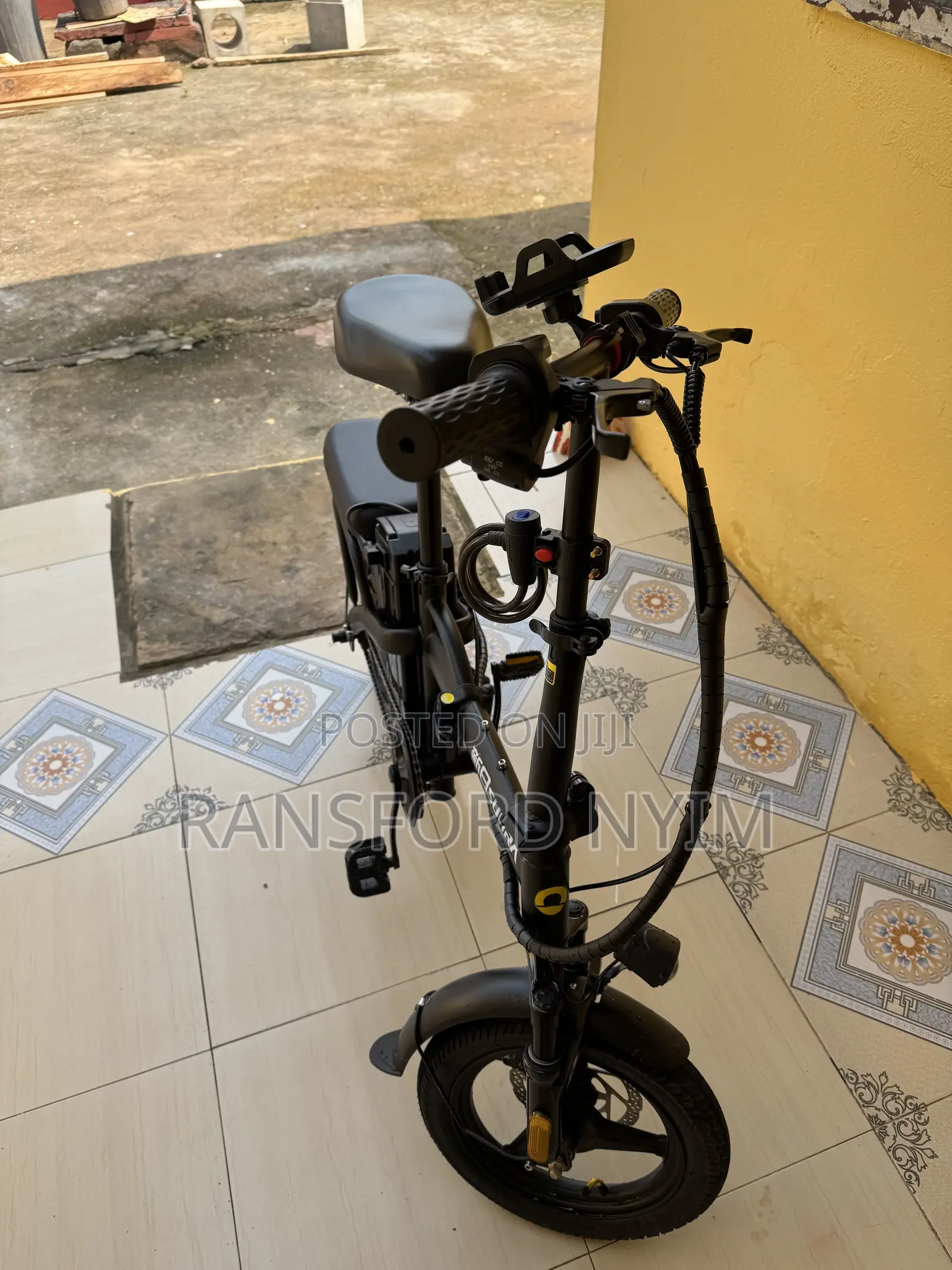 Motorcycle 2025 Black