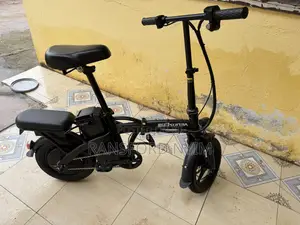 Motorcycle 2025 Black