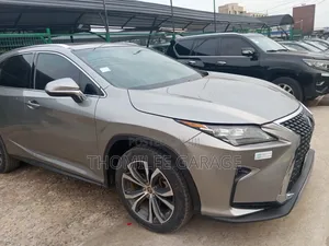 Lexus RX 2019 Gray