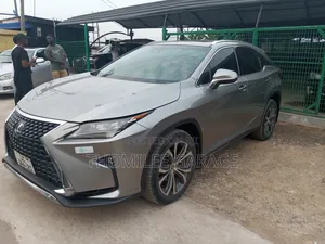 Lexus RX 2019 Gray