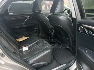 Lexus RX 2019 Gray