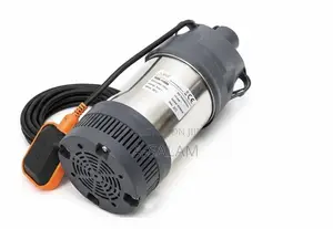 LEO Stainless 1.5hp Submersible Pump