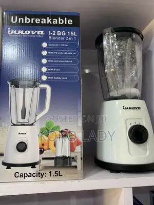 Blender Unbreakable