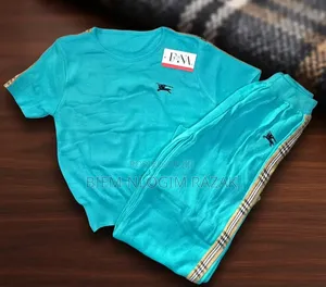 Ladies Burberry Body Con Two Piece Available in Stock
