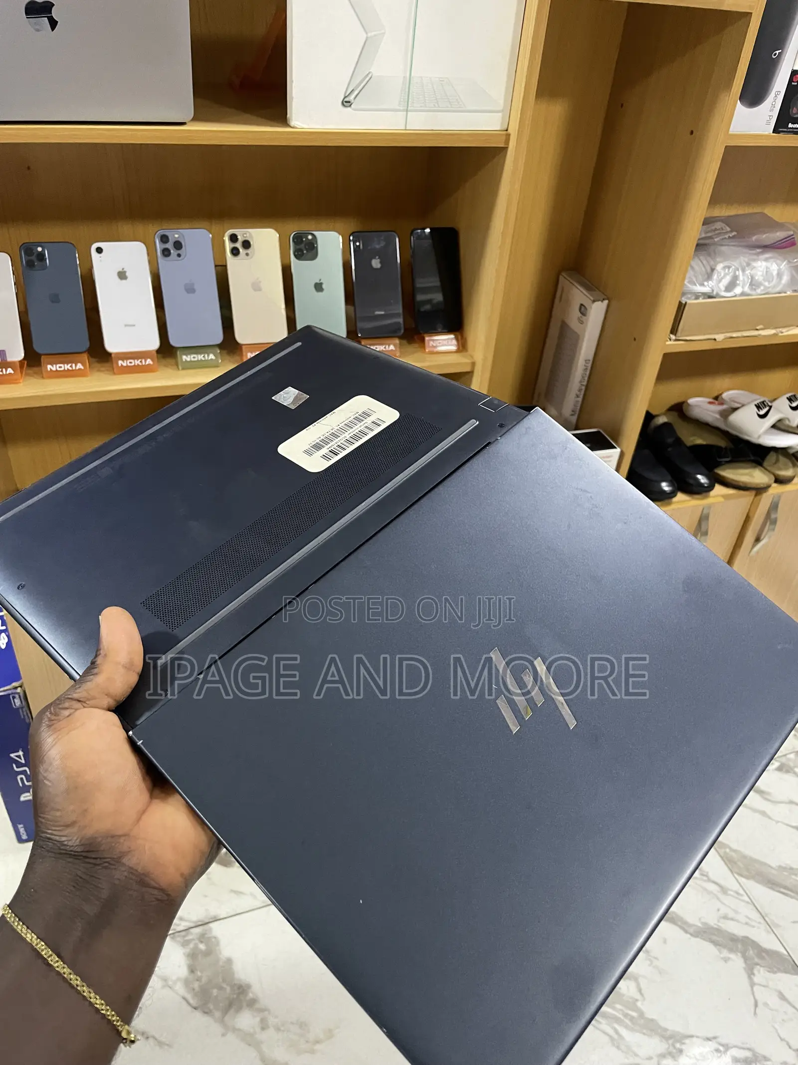Laptop HP Dragonfly G3 32GB Intel Core i7 SSD 512GB