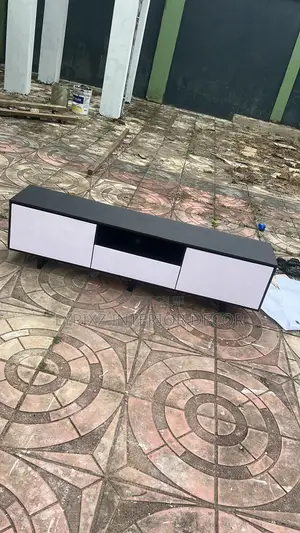 3 Storage TV Stand