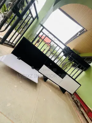 3 Storage TV Stand