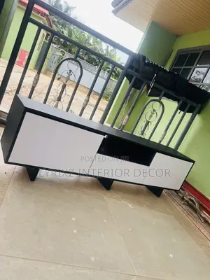 3 Storage TV Stand