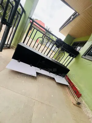 3 Storage TV Stand