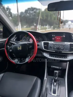 Honda Accord 2015 Black