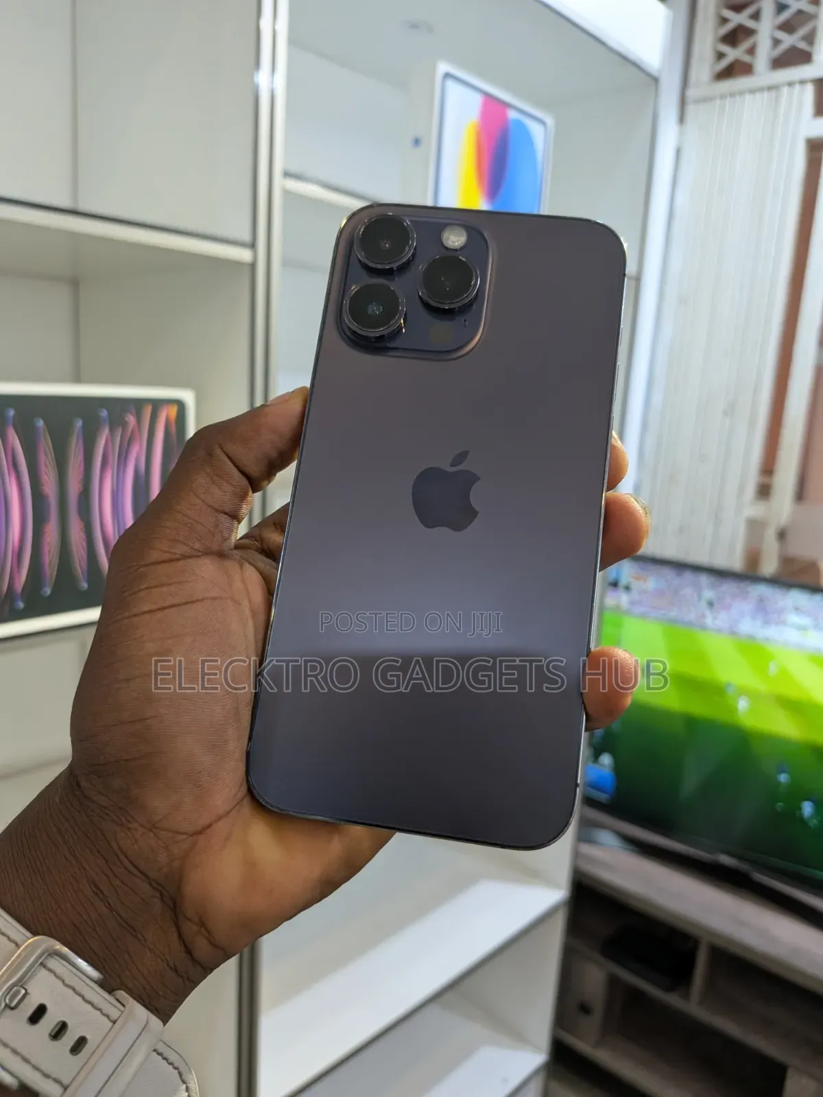 Apple iPhone 14 Pro Max 512 GB Purple