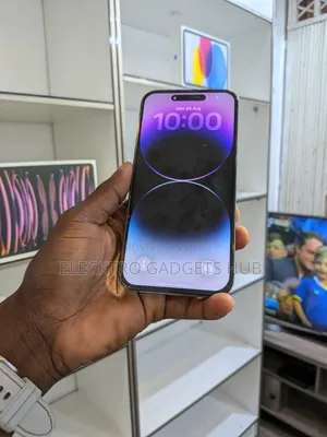 Apple iPhone 14 Pro Max 512 GB Purple
