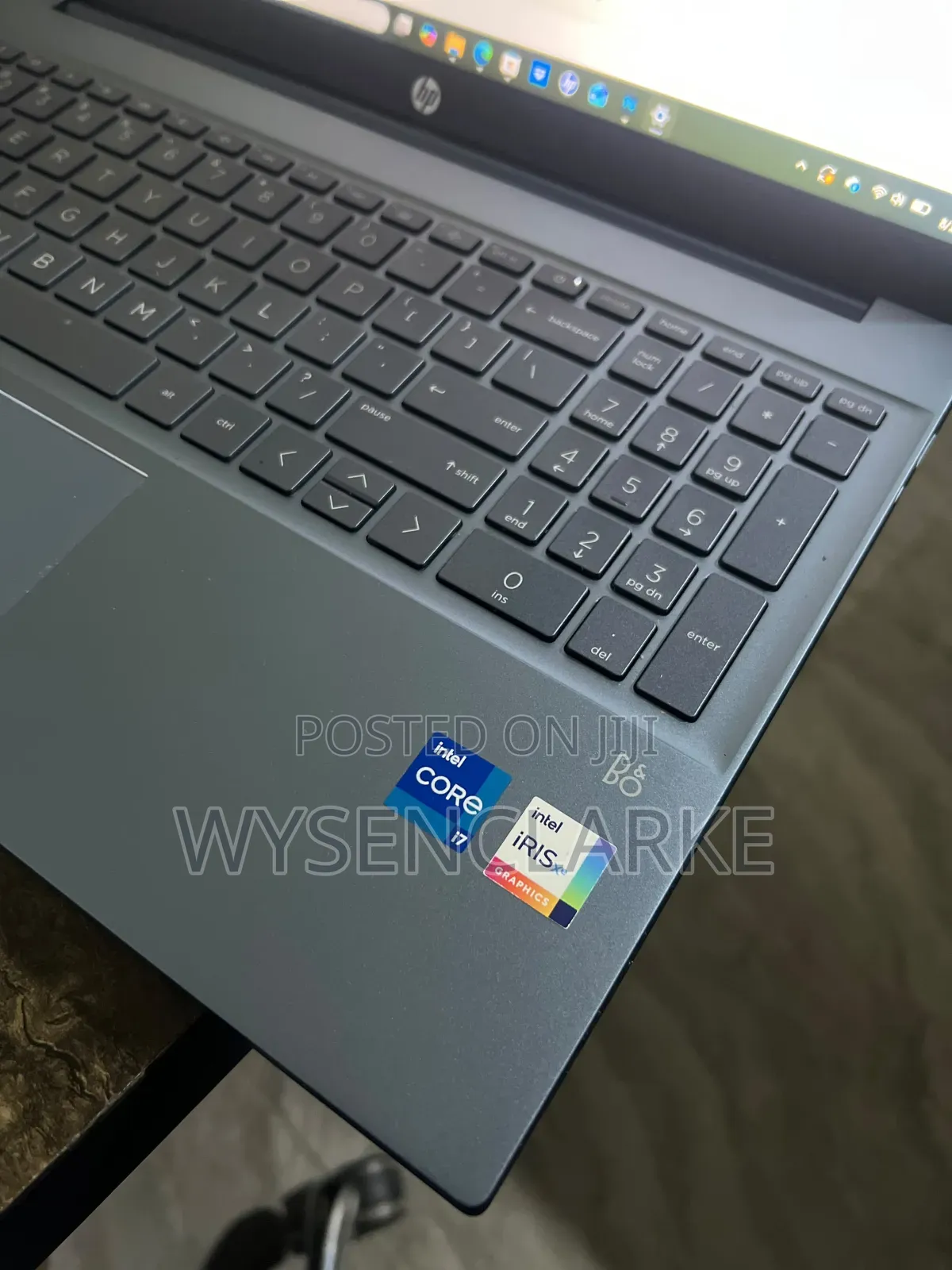 New Laptop HP Pavilion 15 16GB Intel Core i7 HDD+SSD 512GB