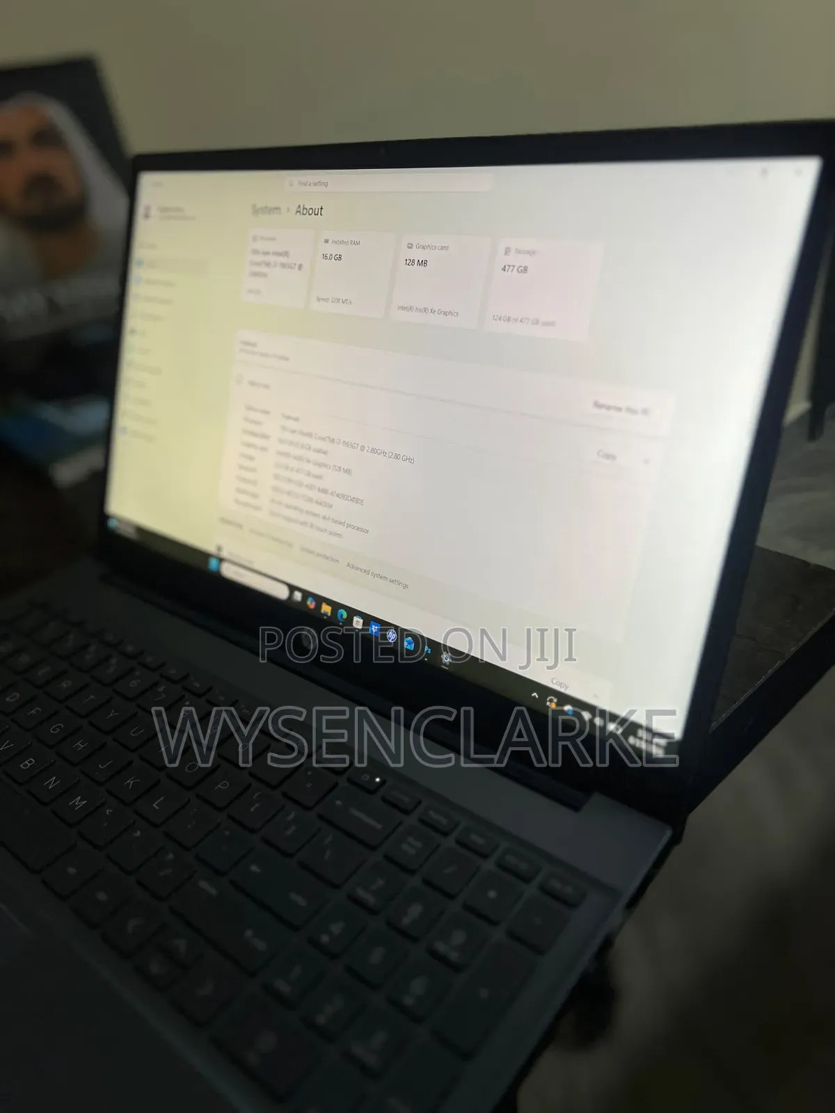 New Laptop HP Pavilion 15 16GB Intel Core i7 HDD+SSD 512GB