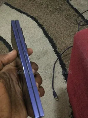 Samsung Z 16 GB Blue