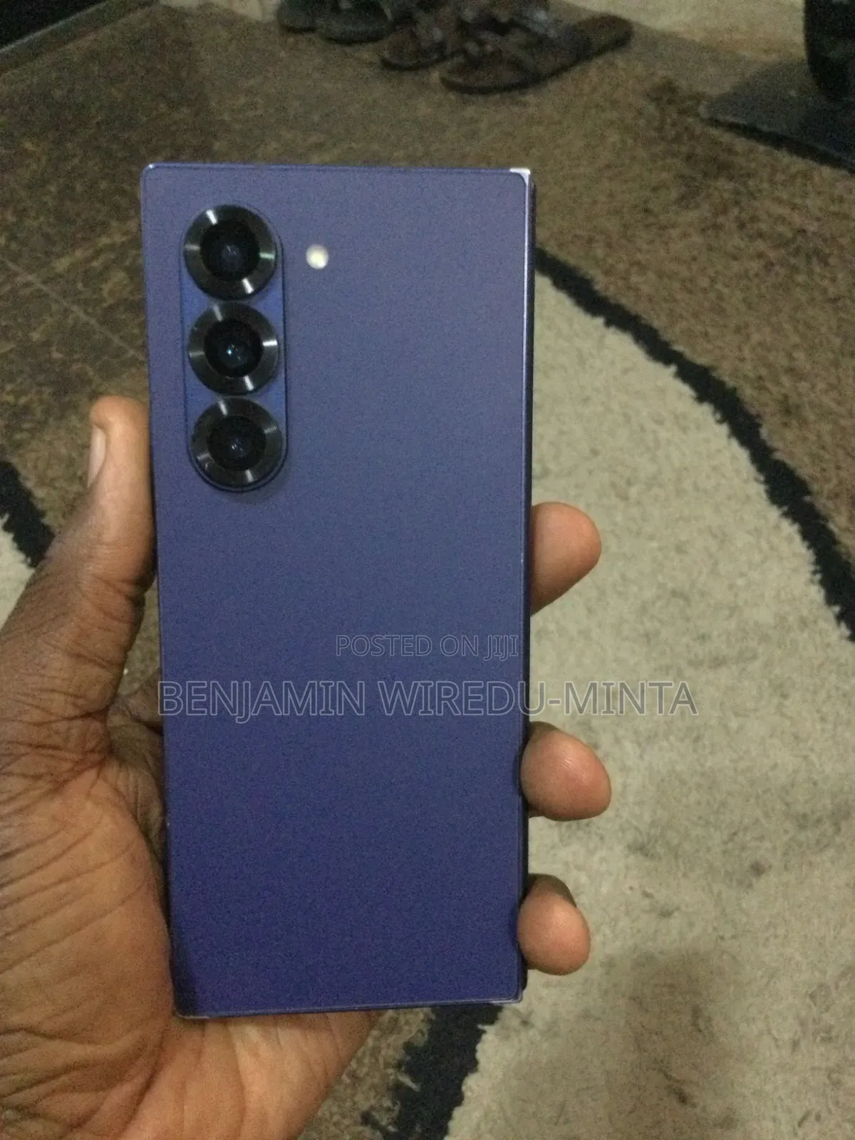 Samsung Z 16 GB Blue