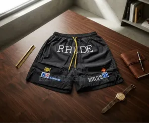 Quality Rhude, Gallery Dept N Daily Paper Short Nickers Available