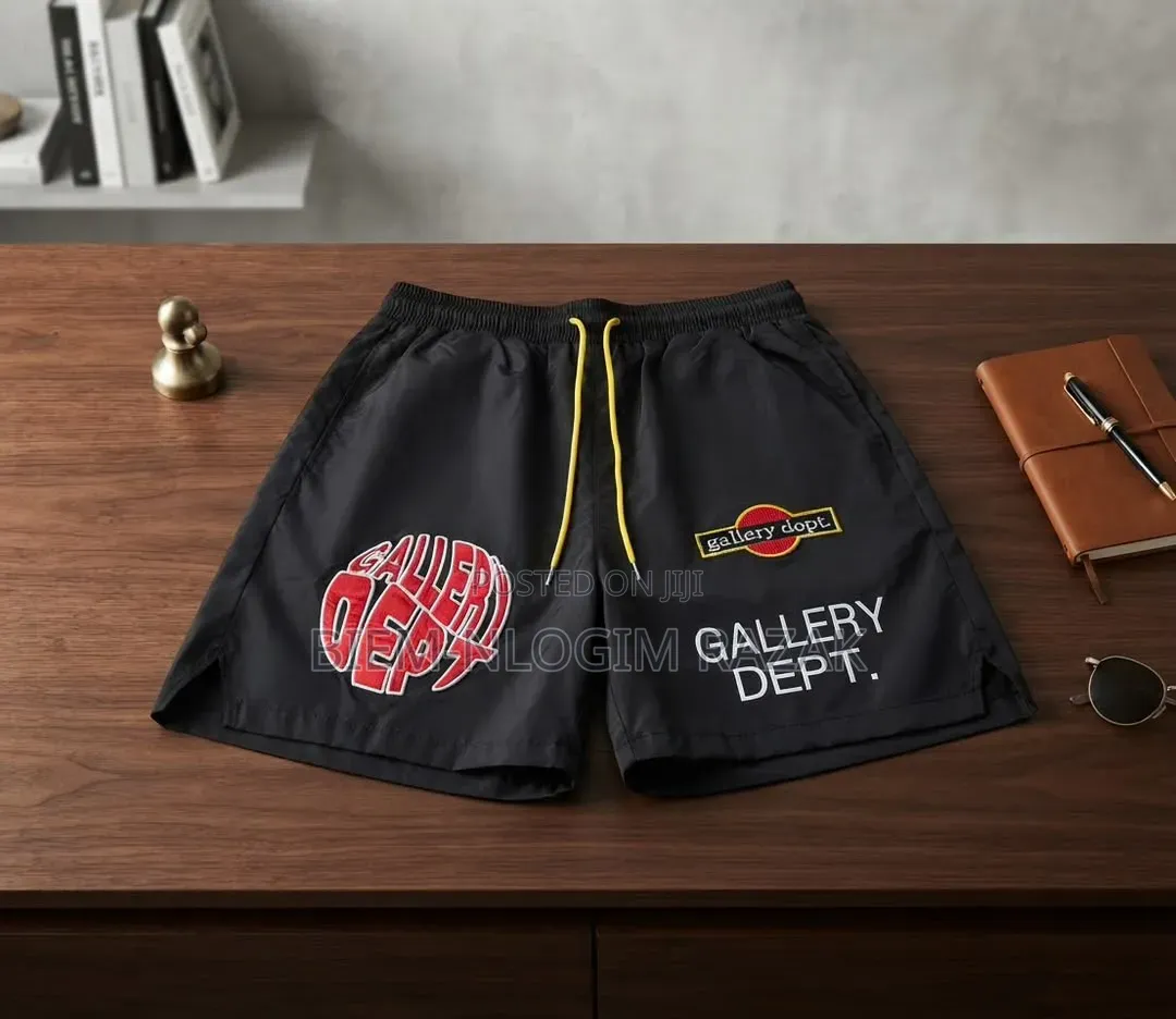 Quality Rhude, Gallery Dept N Daily Paper Short Nickers Available