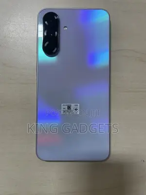New Samsung Galaxy A36 128 GB Purple
