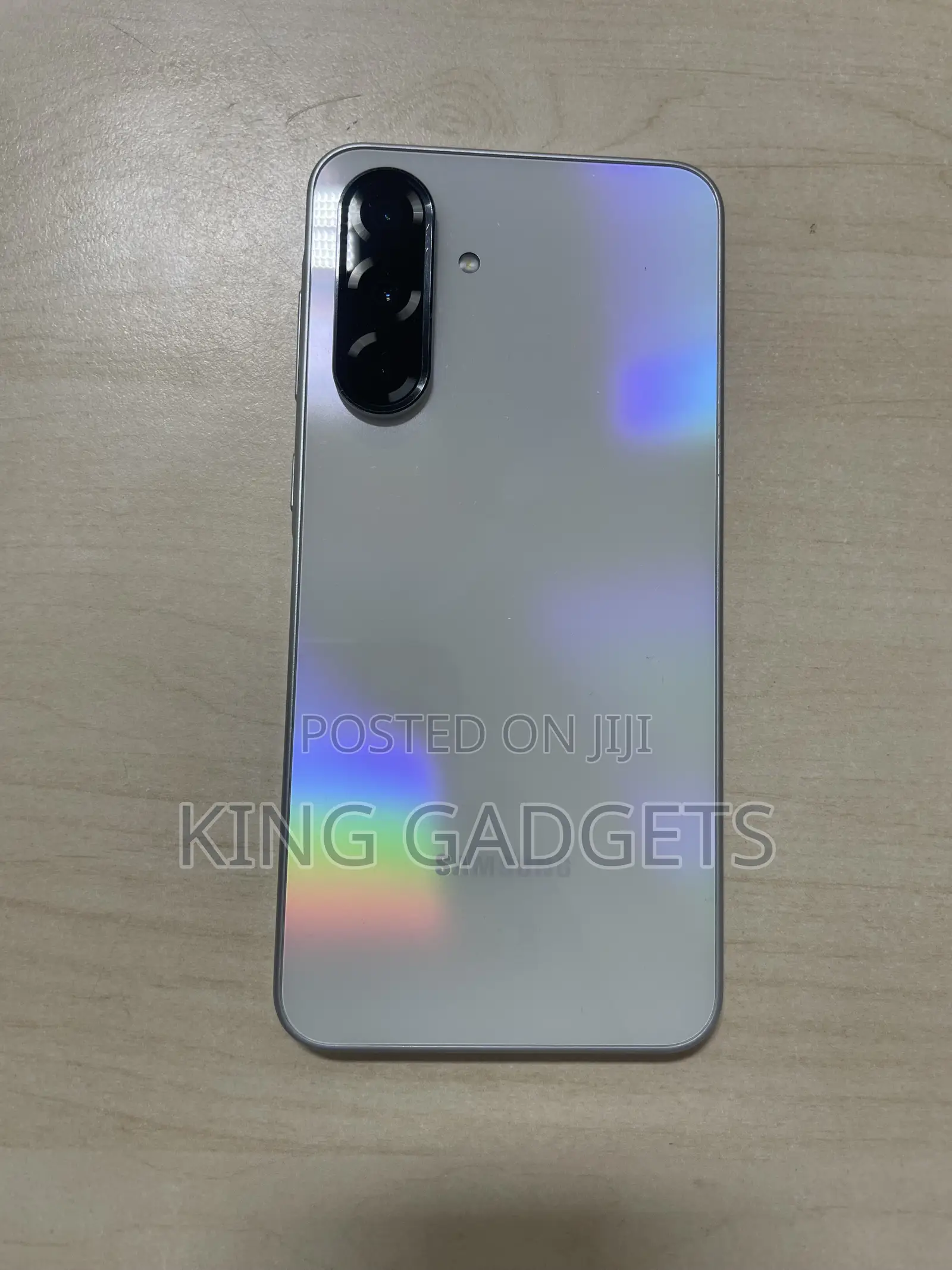 New Samsung Galaxy A36 128 GB Purple