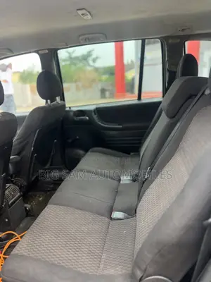 Opel Zafira 1999 Blue