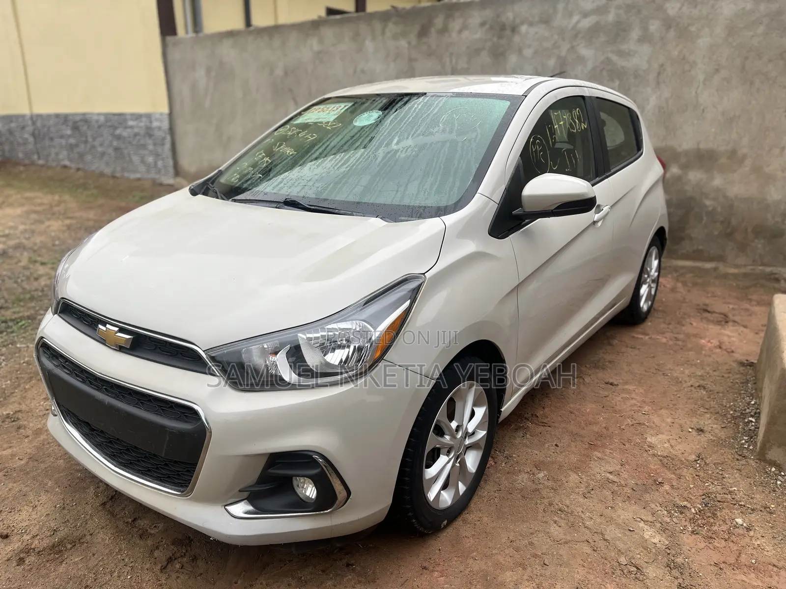 Chevrolet Spark LT w/2LT CVT 2017