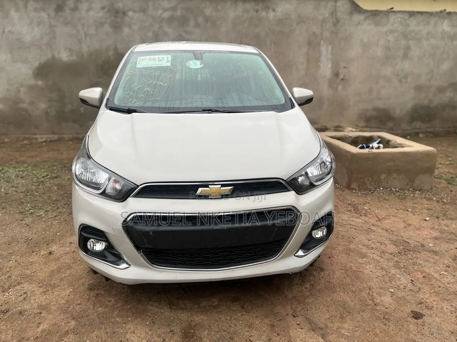 Chevrolet Spark LT w/2LT CVT 2017