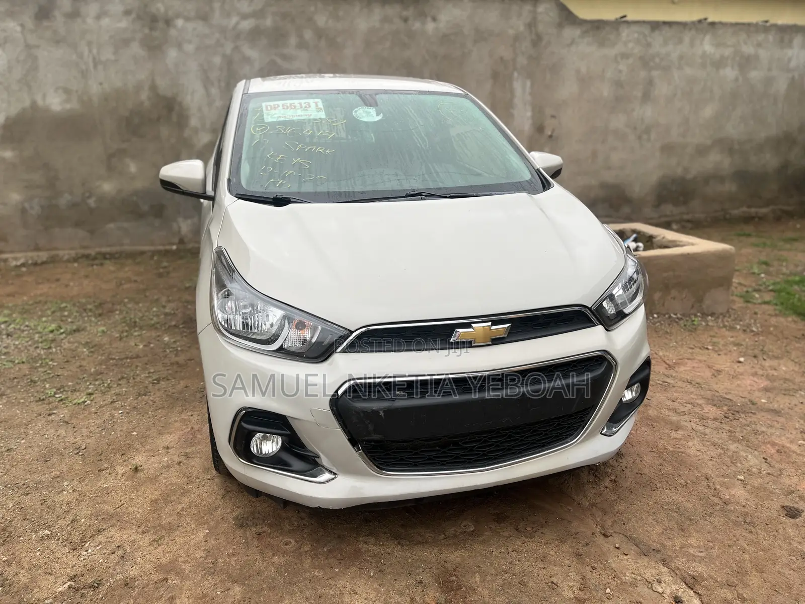 Chevrolet Spark LT w/2LT CVT 2017