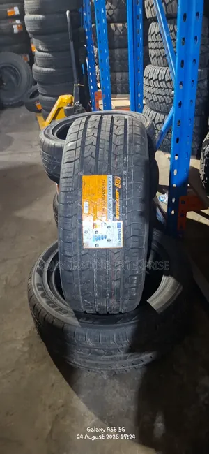 Brand New Tyres