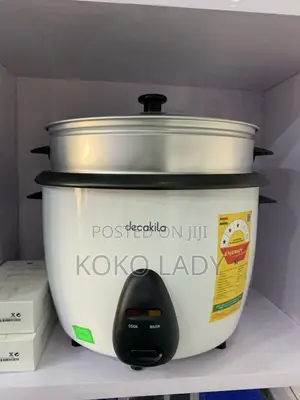 Rice Cooker