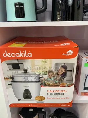 Rice Cooker