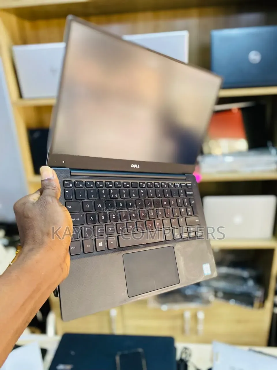 Laptop Dell XPS 13 8GB Intel Core i5 SSD 256GB