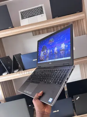 Laptop Dell Precision 7540 16GB Intel Core i5 SSD 512GB