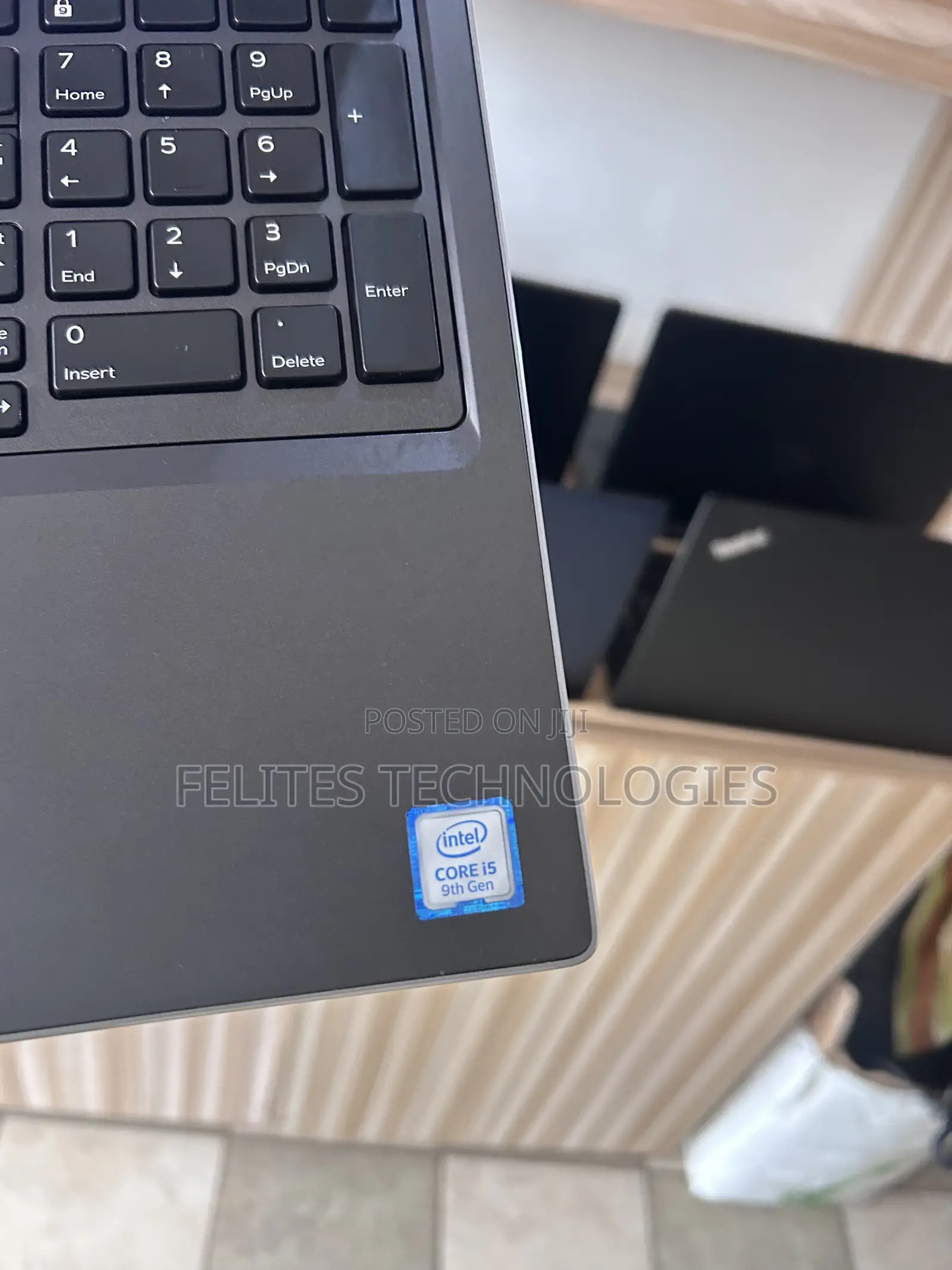 Laptop Dell Precision 7540 16GB Intel Core i5 SSD 512GB