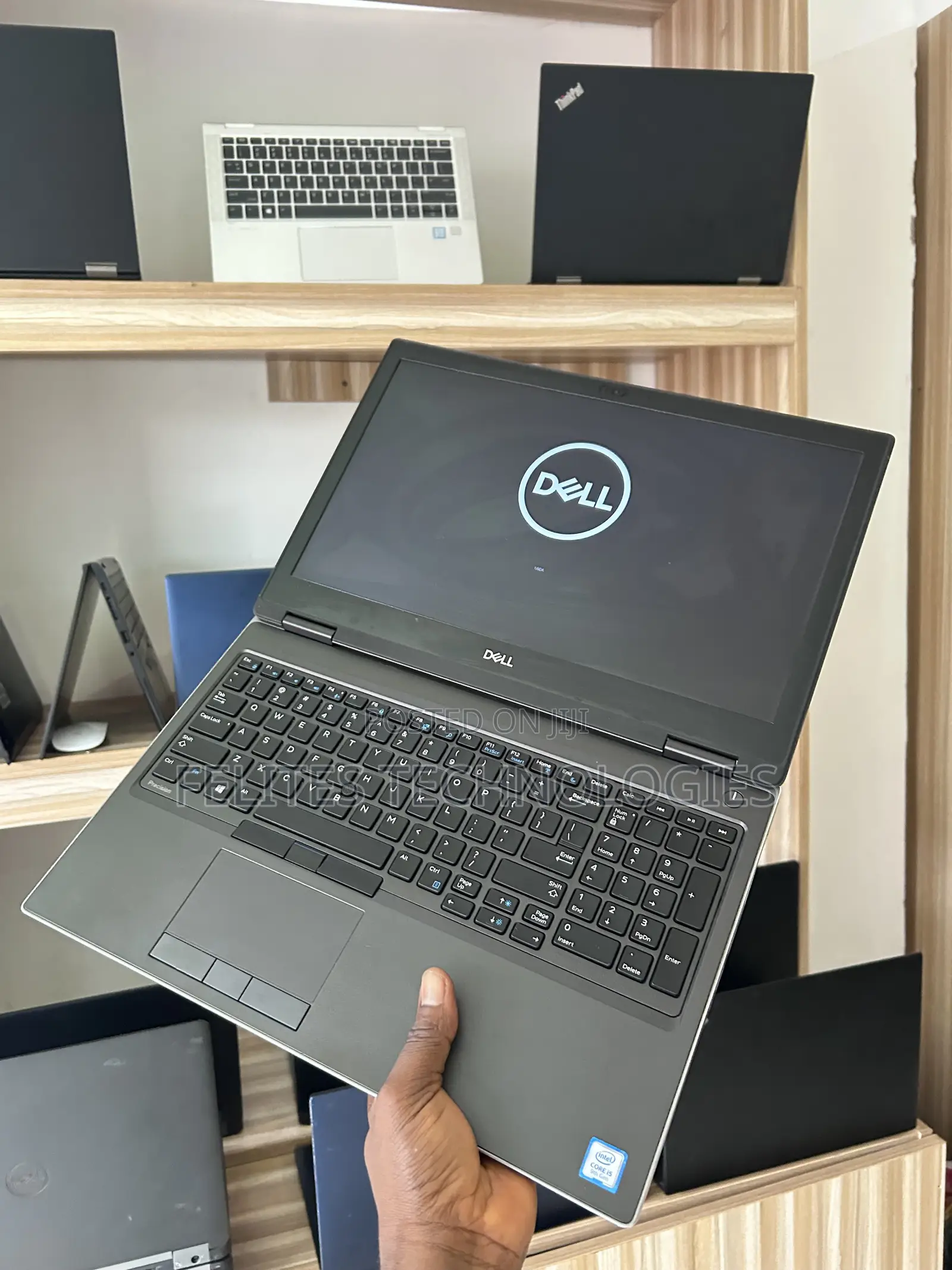 Laptop Dell Precision 7540 16GB Intel Core i5 SSD 512GB