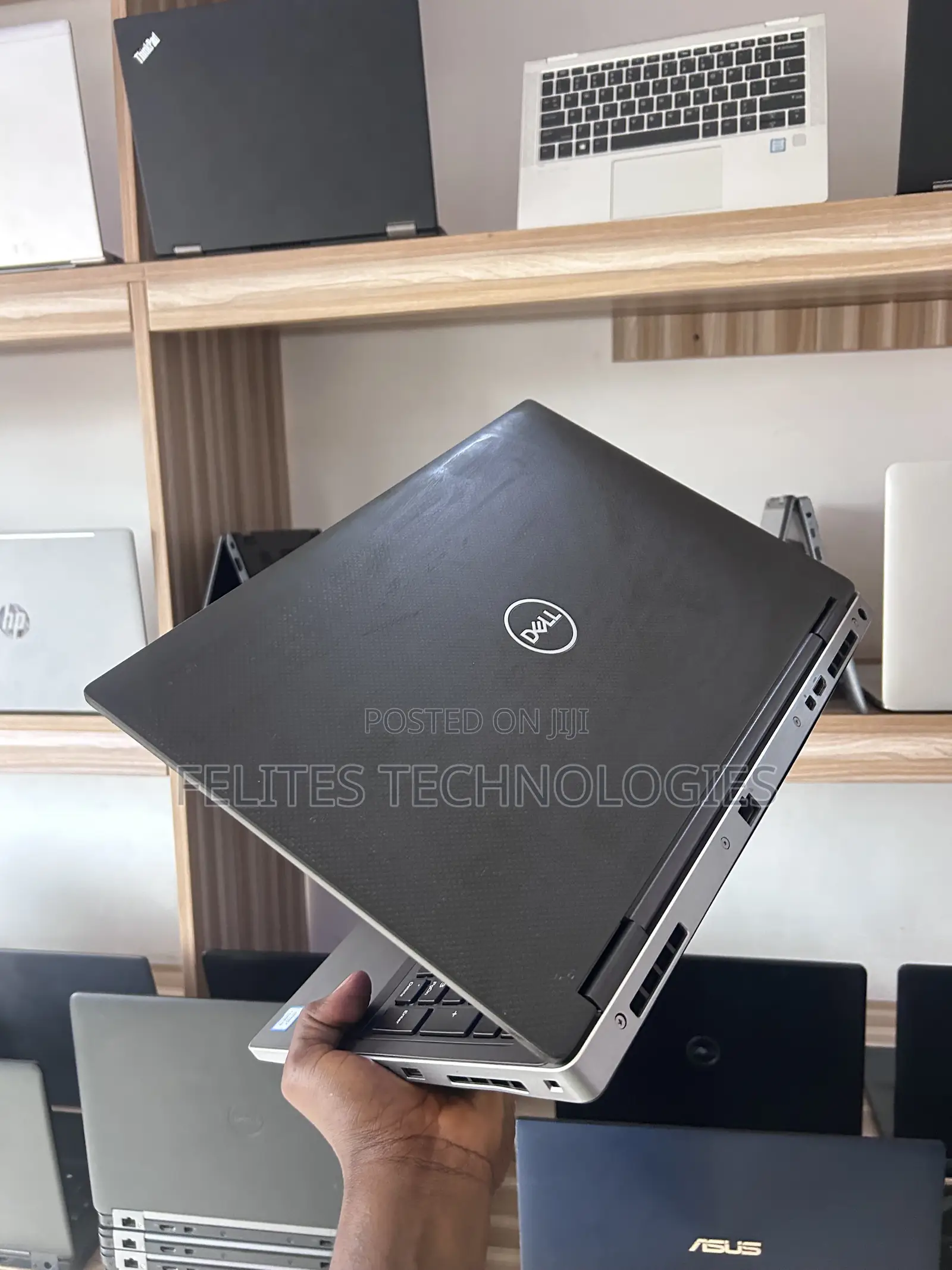 Laptop Dell Precision 7540 16GB Intel Core i5 SSD 512GB