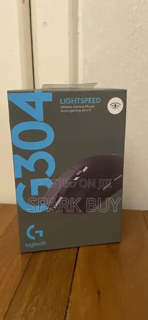 Logitech Mouse G304 Mouse Wireless
