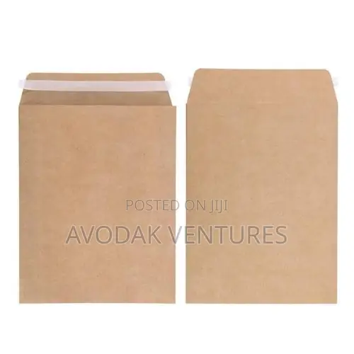 A4 Brown Envelope