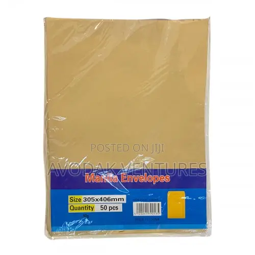 A4 Brown Envelope