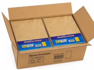 A4 Brown Envelope