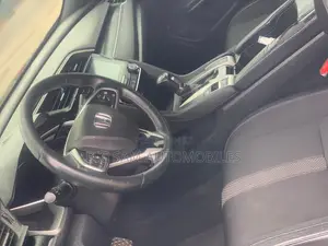 Honda Civic Sport 2021 Black