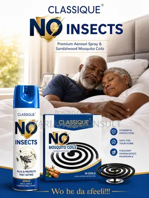 Classique No Insect