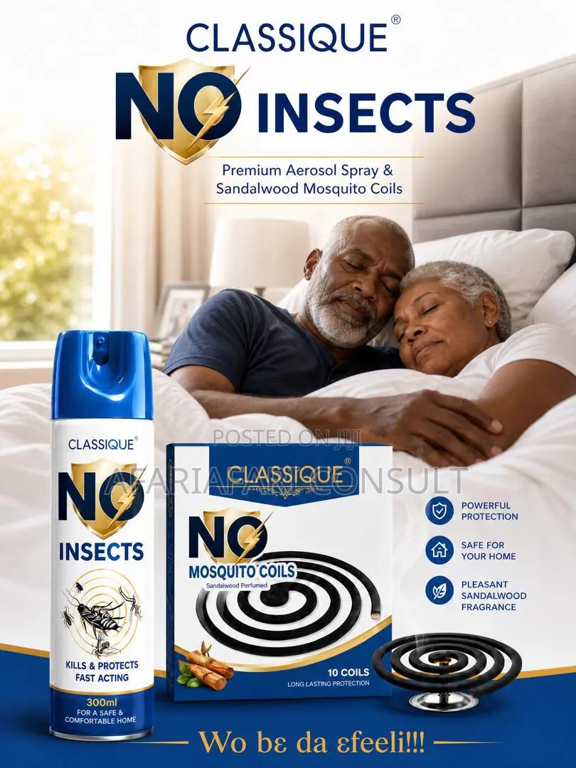 Classique No Insect