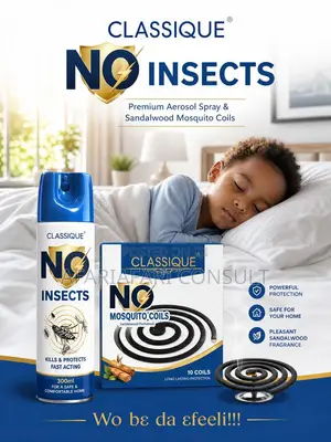 Classique No Insect