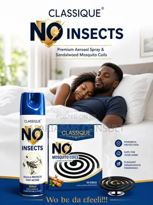 Classique No Insect