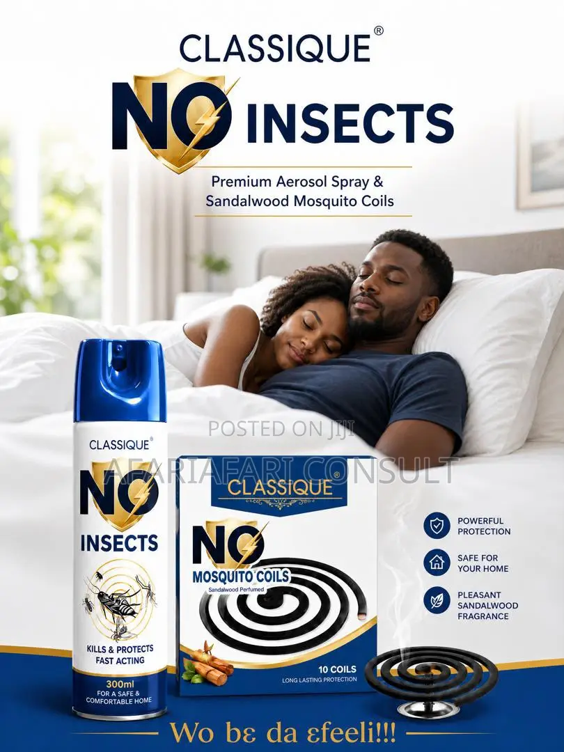 Classique No Insect