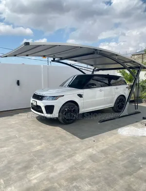 Ultra Morden Car Port