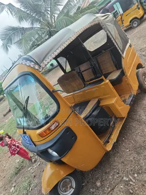 Bajaj 2021 Yellow