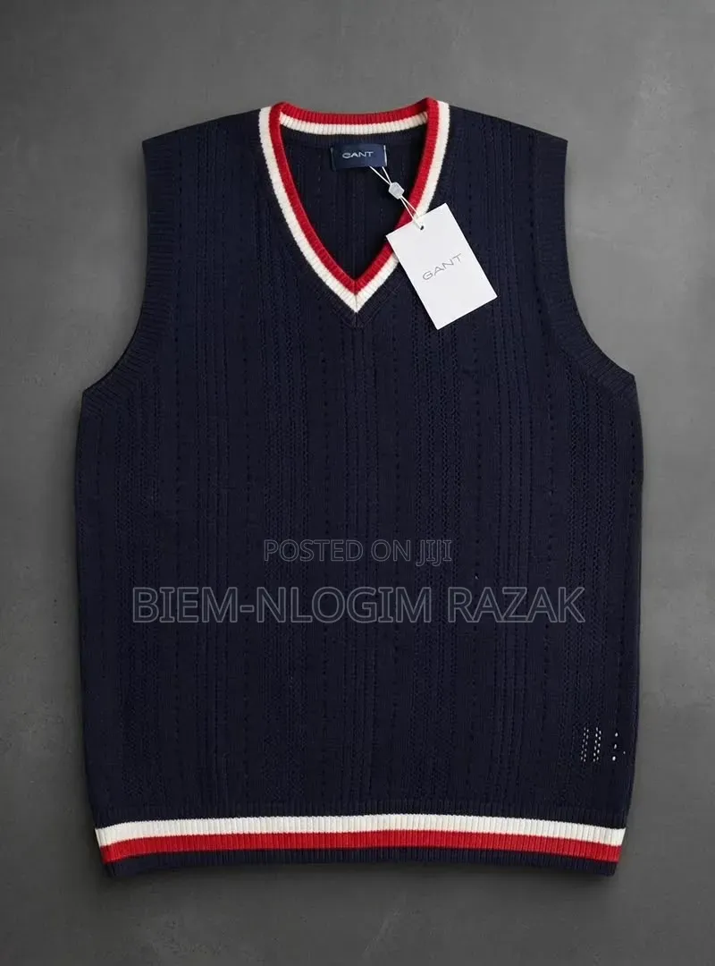 High Quality Sweater Armless Available in Stock